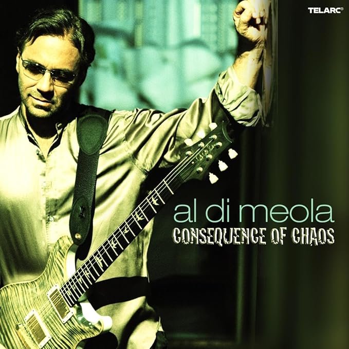 Consequence of Chaos Al Di Meola