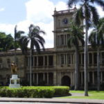 カ・メハメハ像